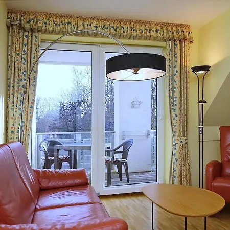 Residenz Seestern 42 Apartamento