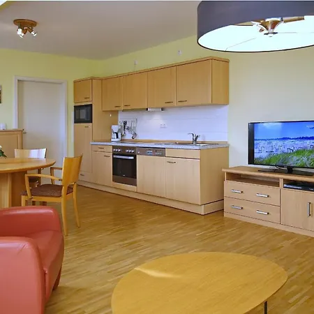 Apartamento Residenz Seestern 42 *