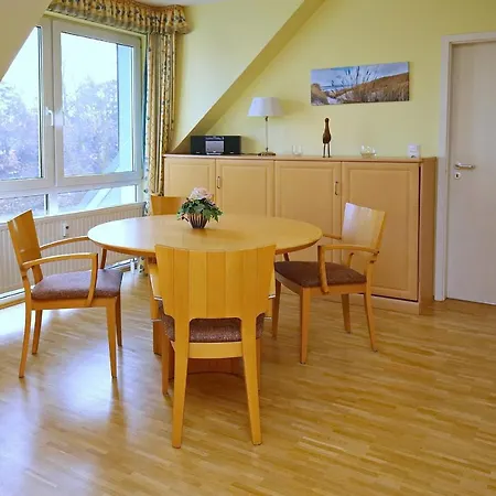 Apartamento Residenz Seestern 42