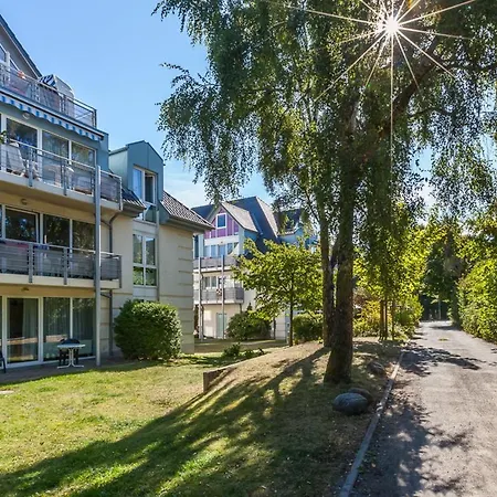 Residenz Seestern 42 Apartamento