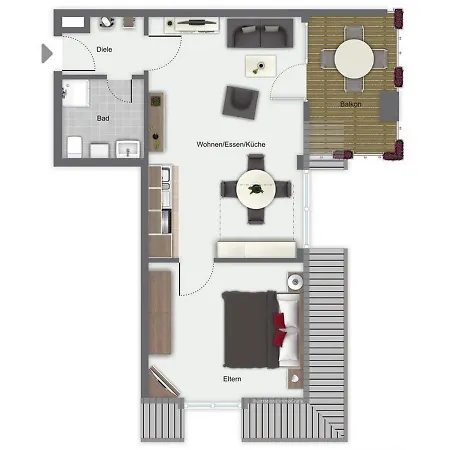 Residenz Seestern 42 *