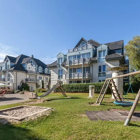 Residenz Seestern 42 * Boltenhagen (Ostseebad)