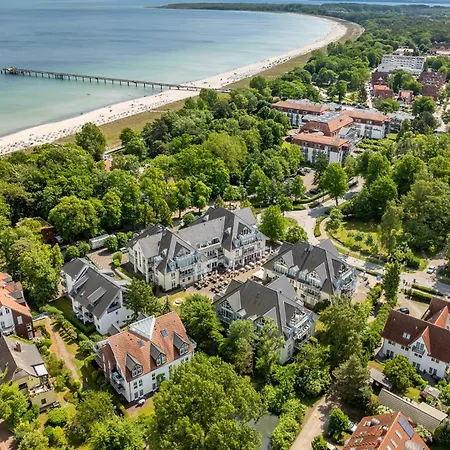 Apartamento Residenz Seestern 42 *