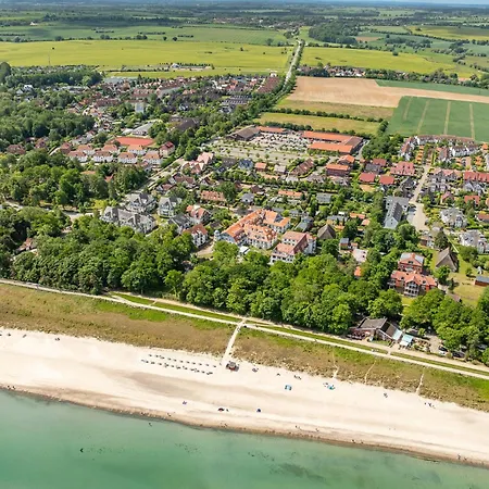 Residenz Seestern 42 Apartamento Boltenhagen (Ostseebad)