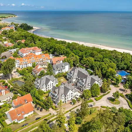 Apartamento Residenz Seestern 42 *