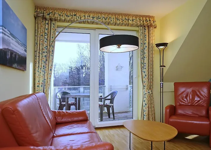 Residenz Seestern 42 Appartamento