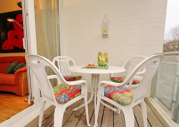 Residenz Seestern 42 Appartamento Boltenhagen (Ostseebad)