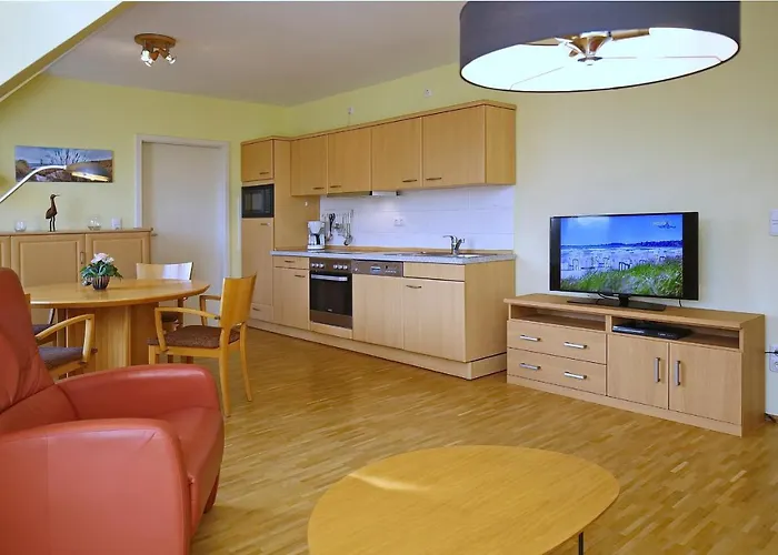 Appartamento Residenz Seestern 42 *