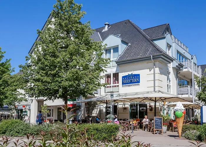 Residenz Seestern 42 *