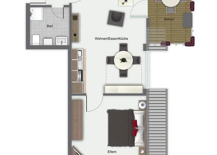 Residenz Seestern 42 *