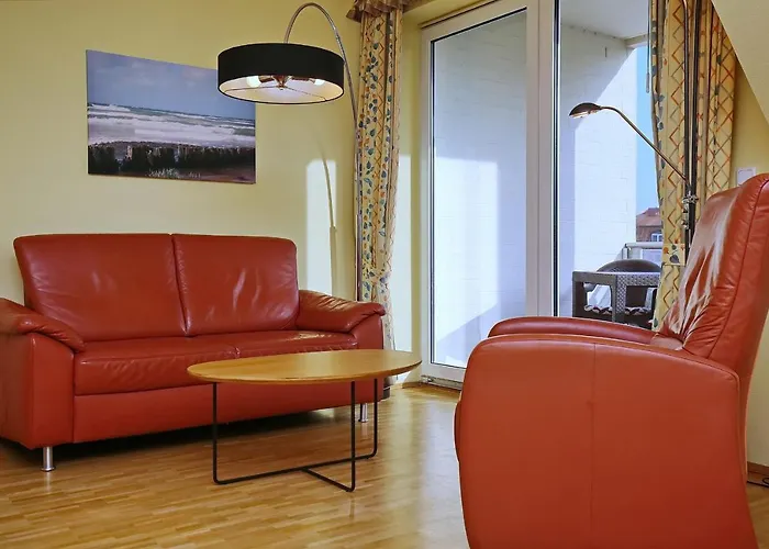 Residenz Seestern 42 Appartamento *