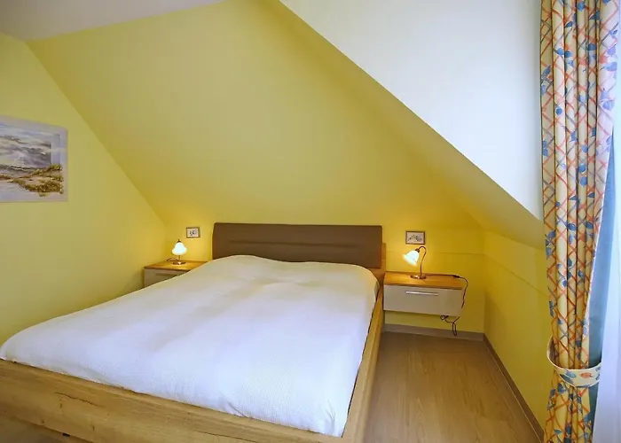 Appartamento Residenz Seestern 42 Boltenhagen (Ostseebad)