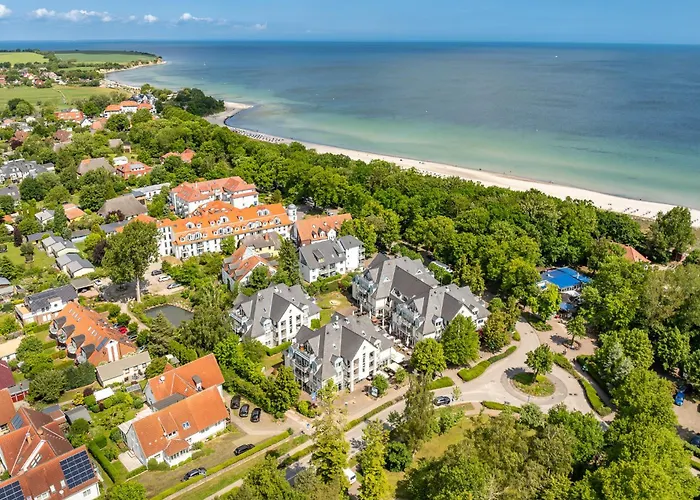 Appartamento Residenz Seestern 42 *