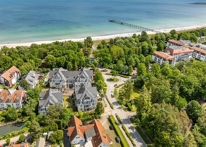 Residenz Seestern 42 * Boltenhagen (Ostseebad)
