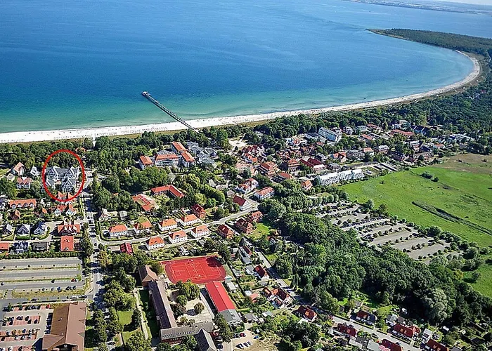 Appartamento Residenz Seestern 42 Boltenhagen (Ostseebad)